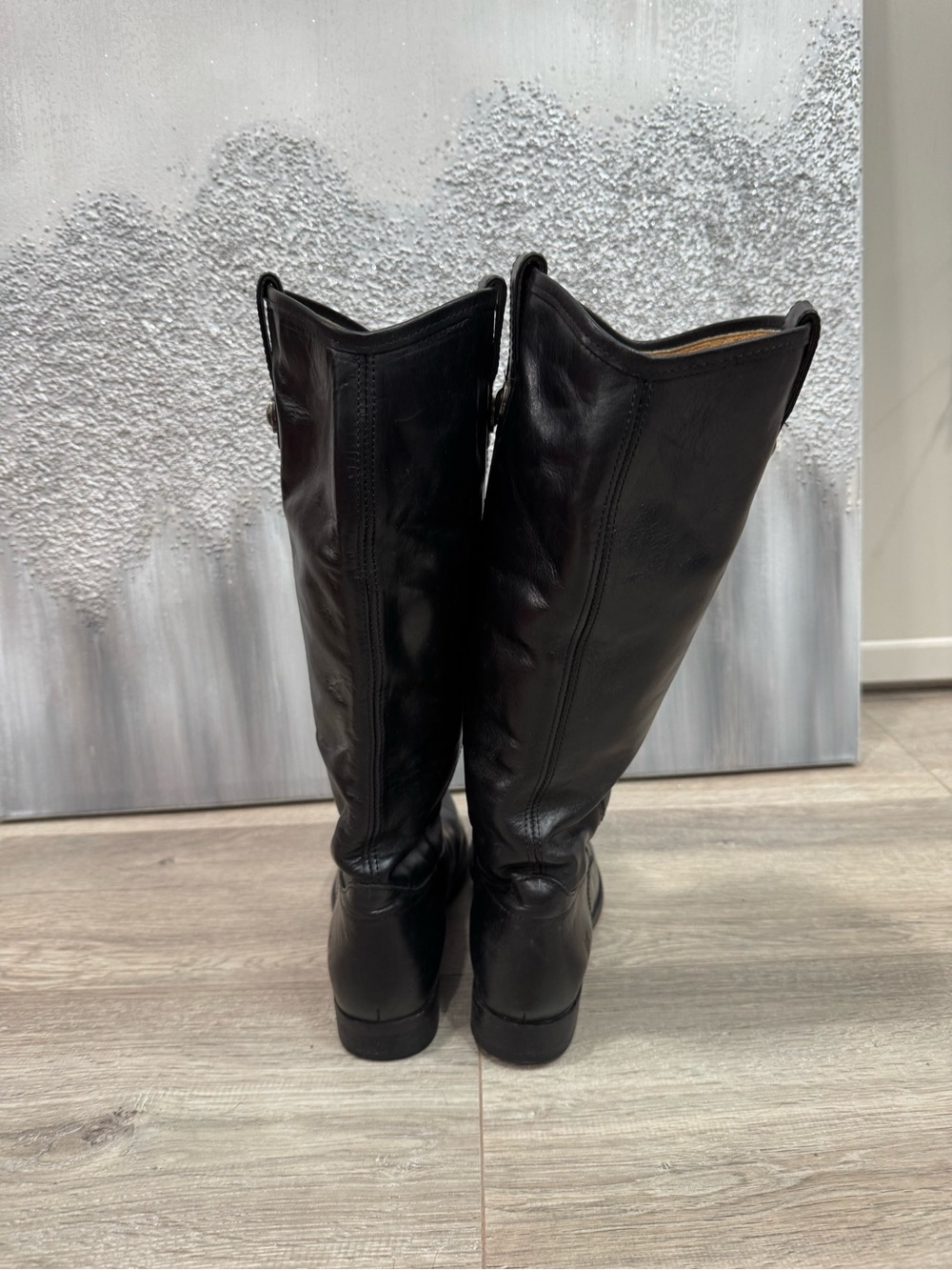 Frye Melissa Button Tall Riding Boots - Picture 8 of 16